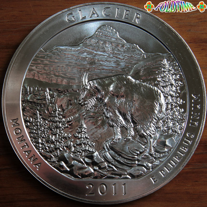 5 oz Silver ATB – Glacier