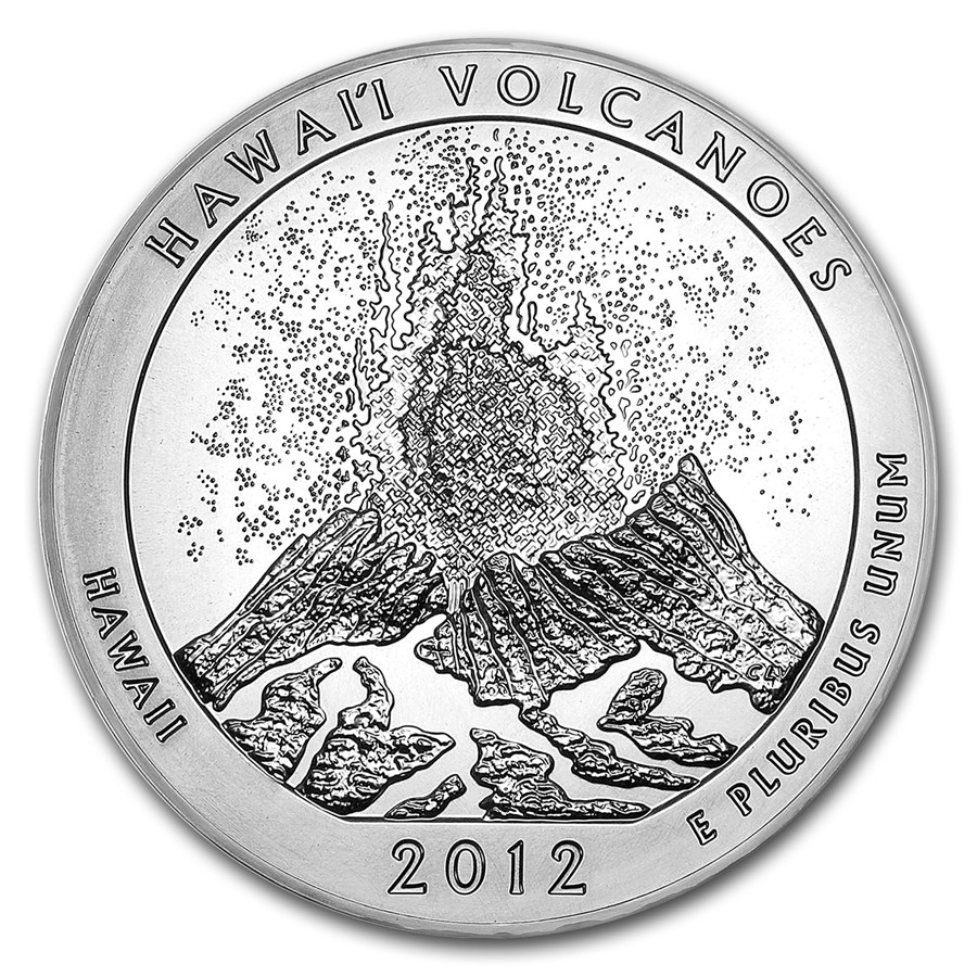5 oz Silver ATB – Hawaii
