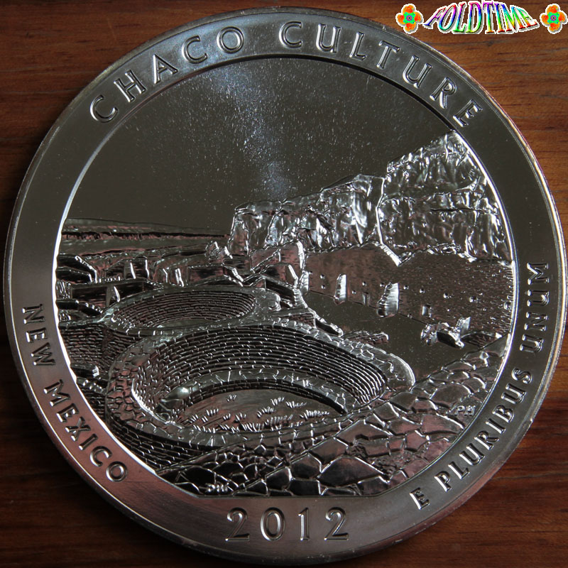 5 oz Silver ATB – El Chaco