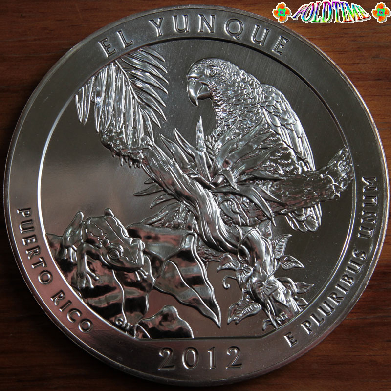 5 oz Silver ATB – El Yunque