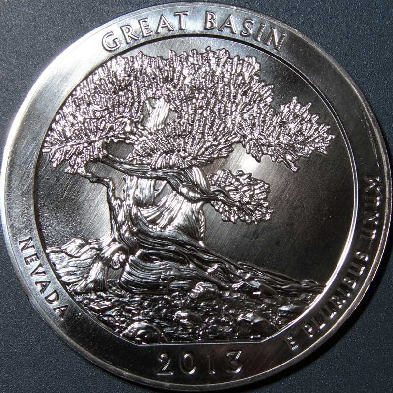 5 oz Silver ATB – Great Basin