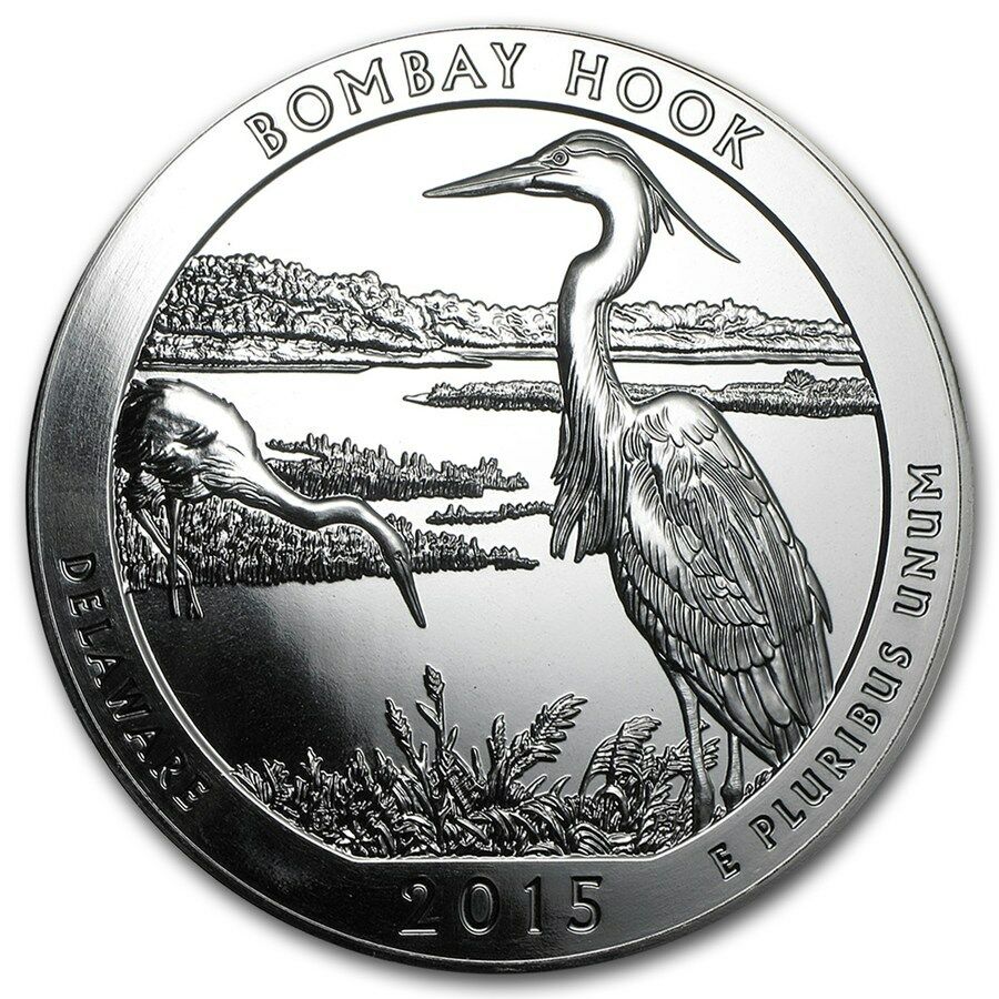5 oz Silver ATB – Bombay Hook