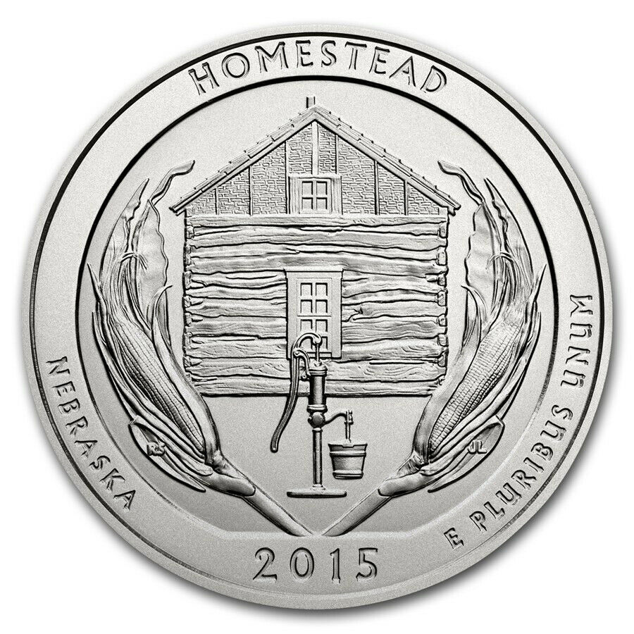 5 oz Silver ATB – Home Stead
