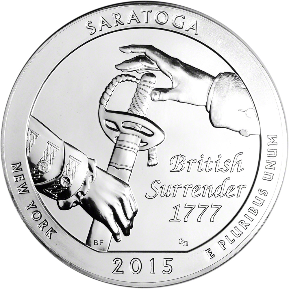 5 oz Silver ATB – Saratoga