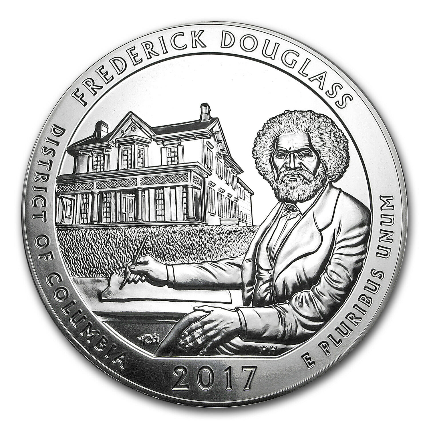 5 oz Silver ATB – Fredrick Douglass