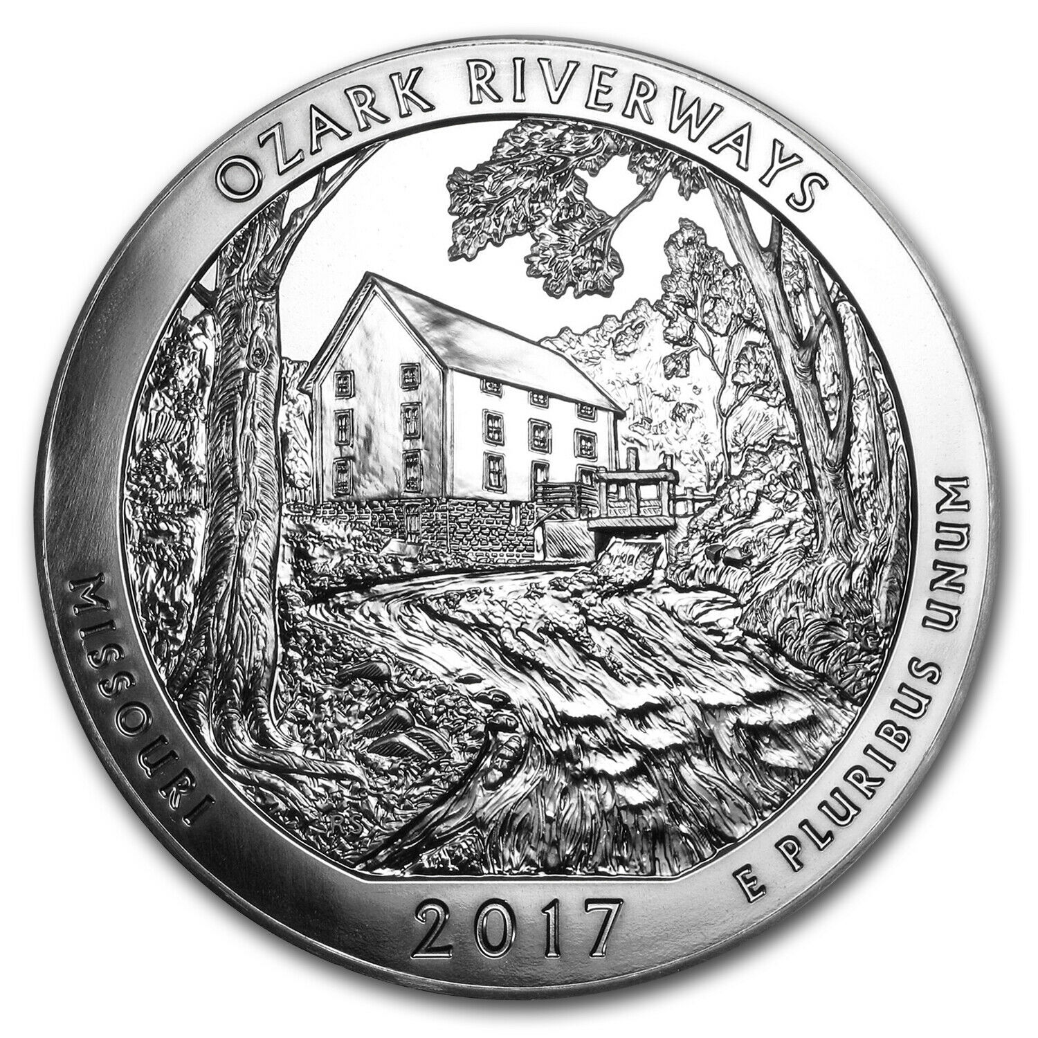 5 oz Silver ATB – Ozark