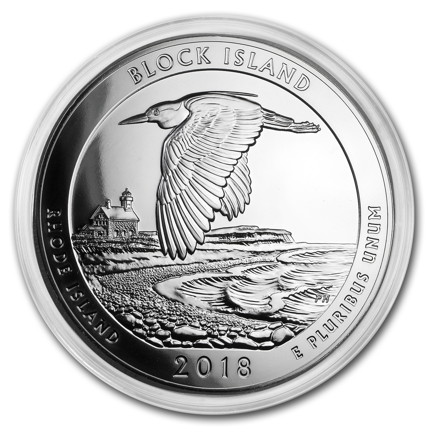 5 oz Silver ATB – Block Island